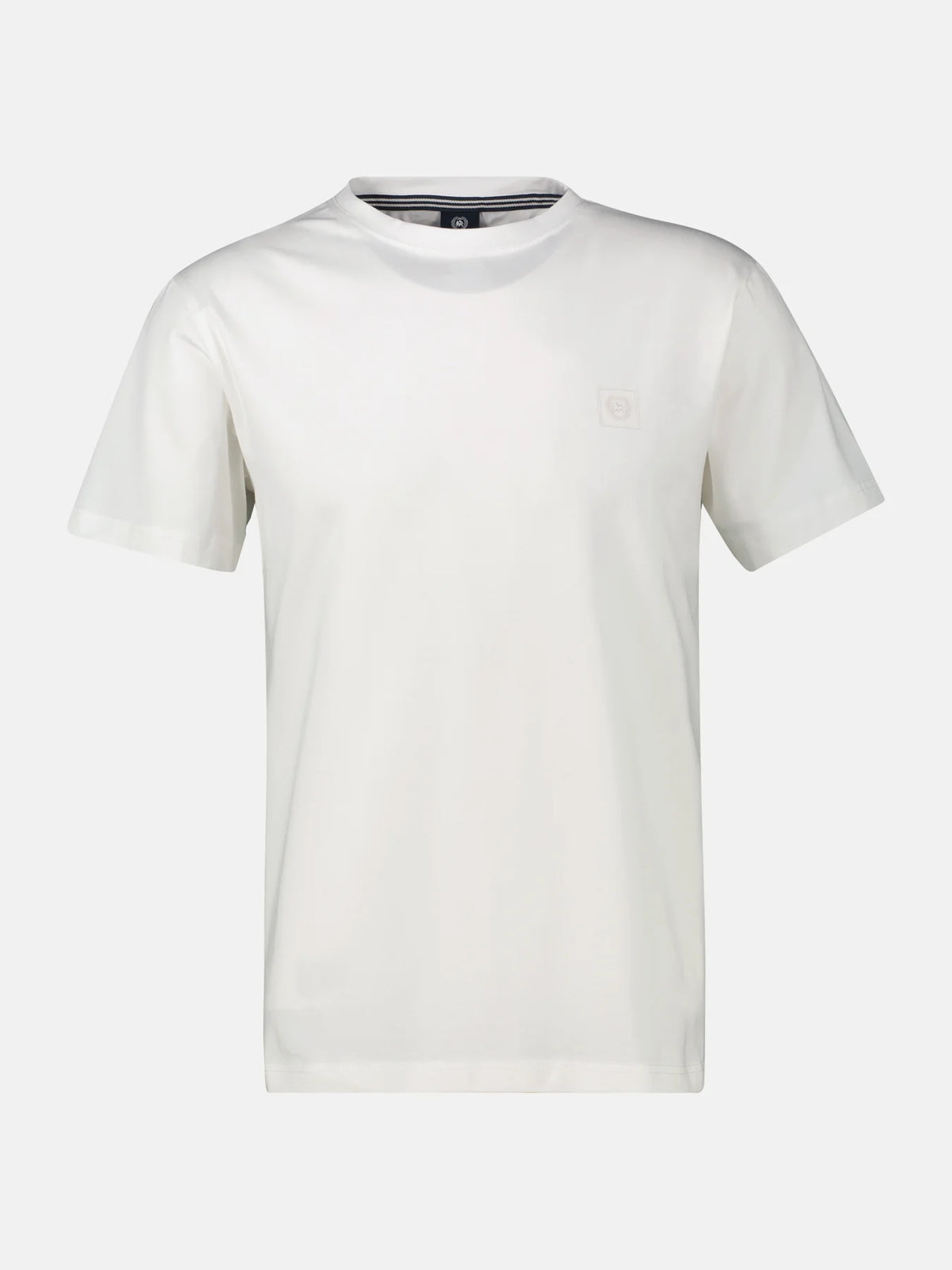 Lerros, White Basic tee