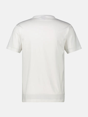 Lerros, White Basic tee