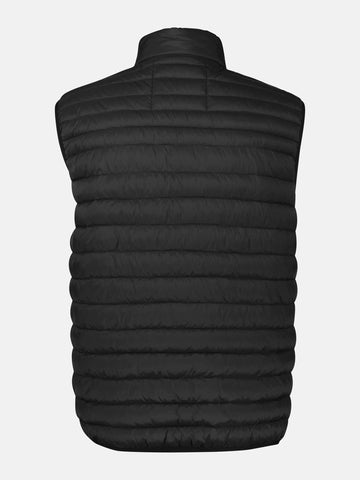 Lerros, Lightweight Quilted  Black Vest
