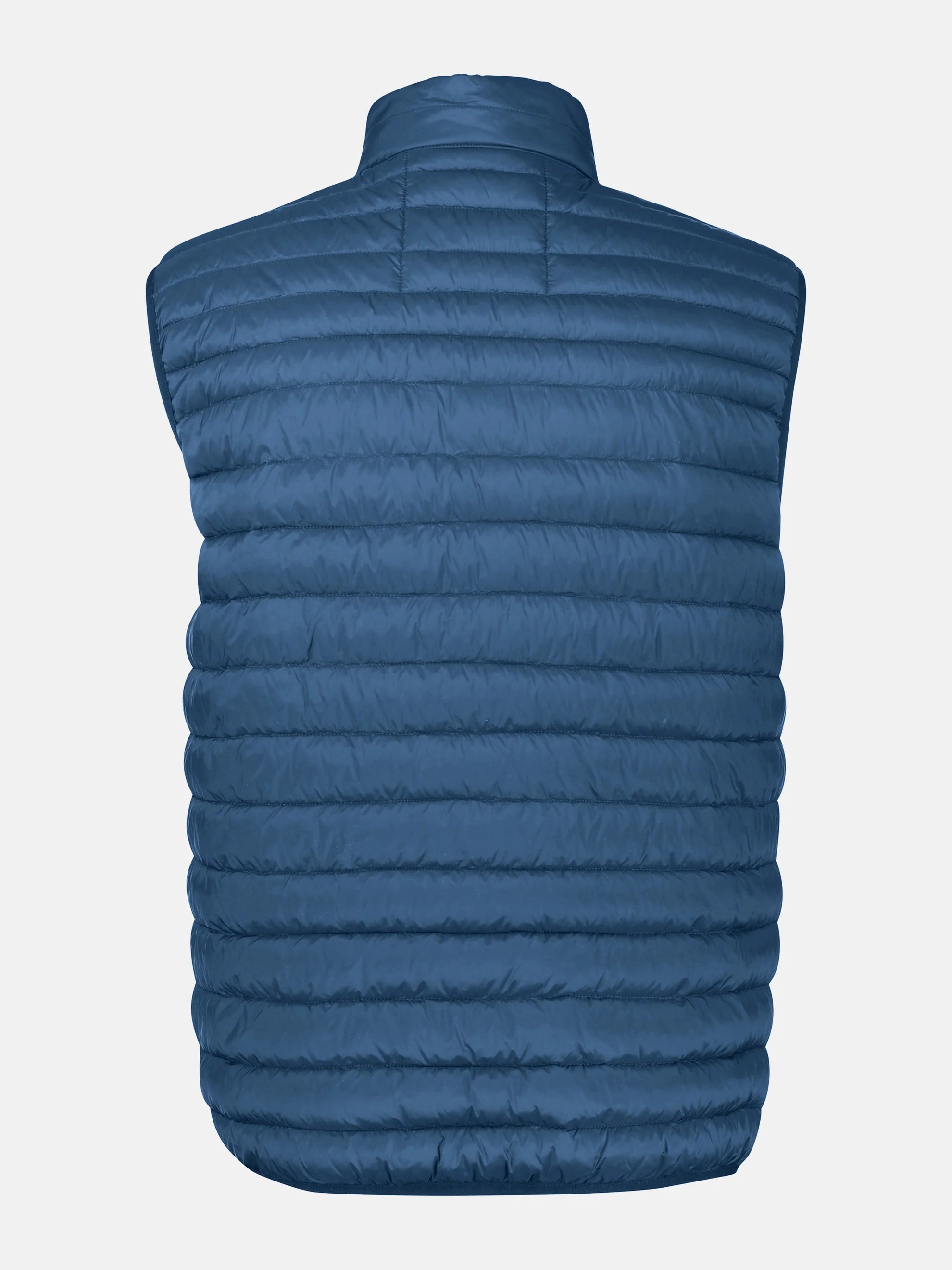 Lerros, Lightweight Quilted  Blue Vest