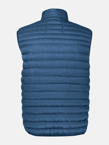 Lerros, Lightweight Quilted  Blue Vest