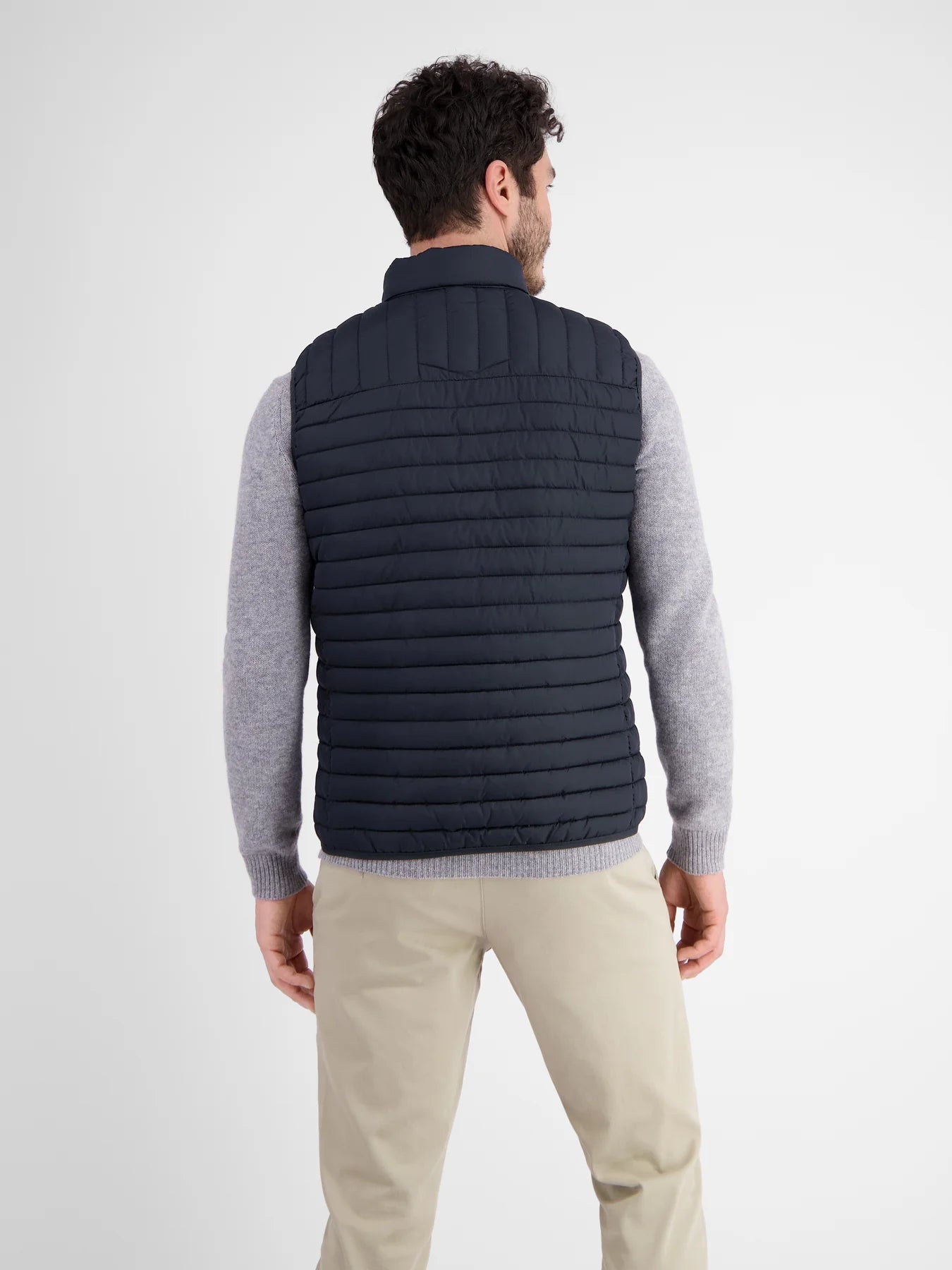 Lerros, Navy Light Weight Vest