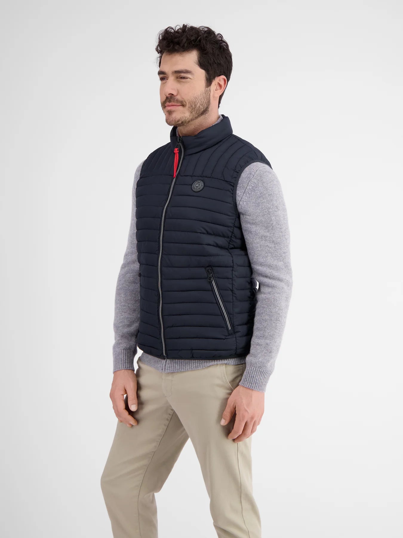 Lerros, Navy Light Weight Vest