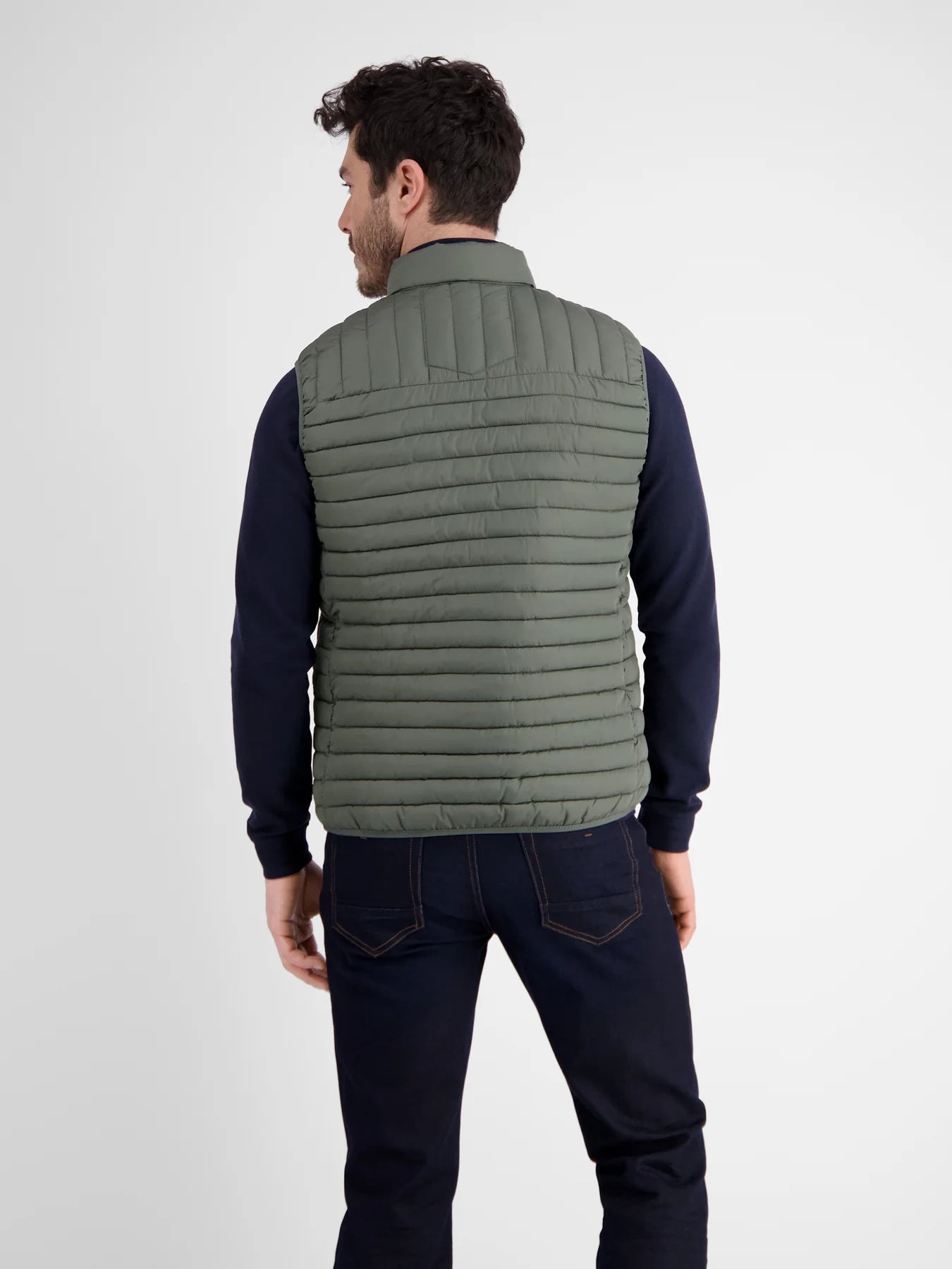 Lerros, Olive Light Weight Vest