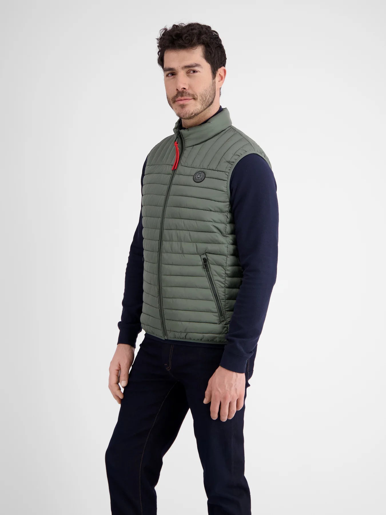 Lerros, Olive Light Weight Vest