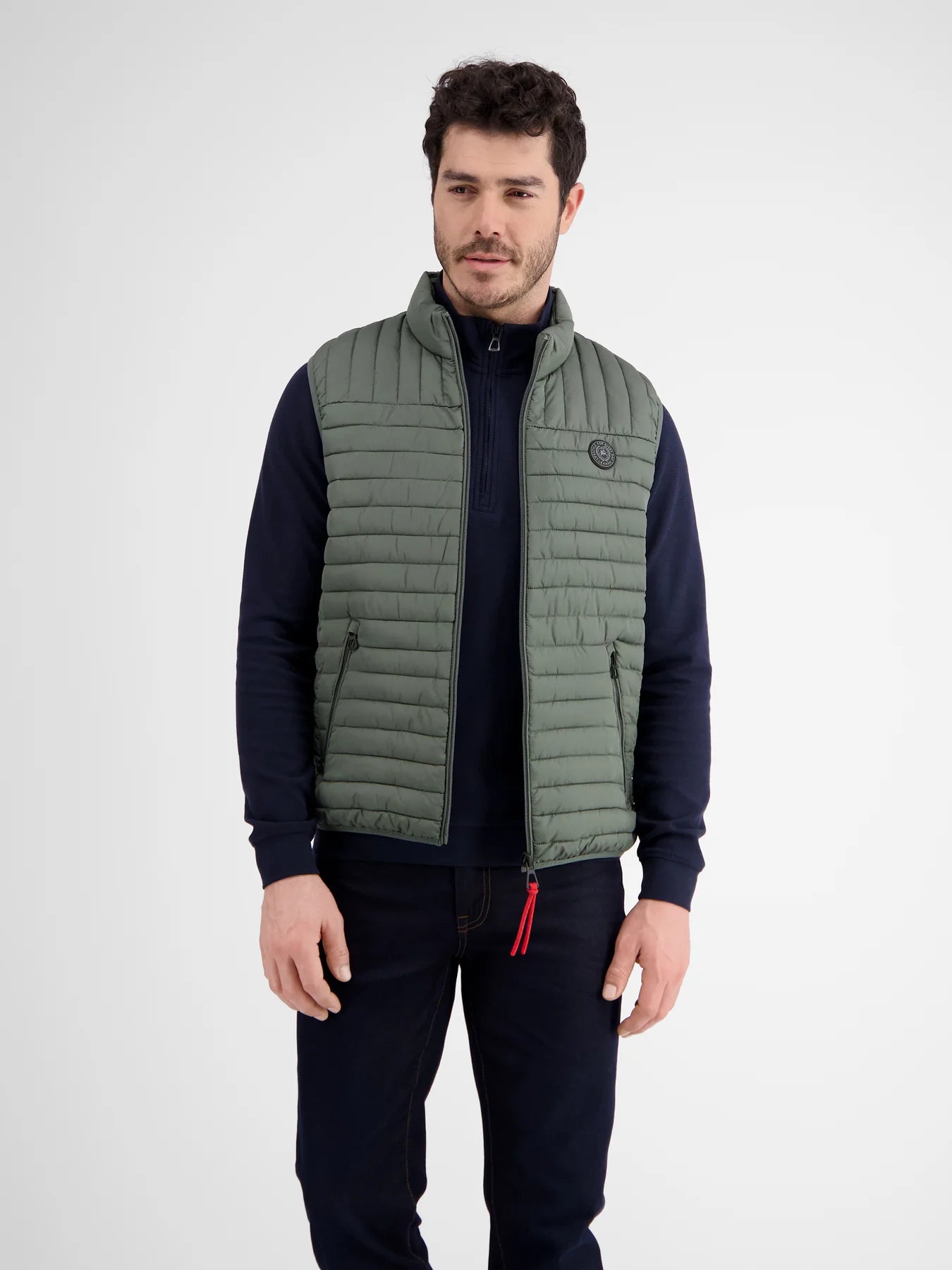Lerros, Olive Light Weight Vest