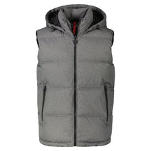 Load image into Gallery viewer, Lerros, Quilted Grey Vest

