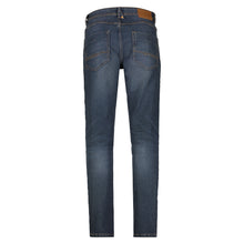 Load image into Gallery viewer, Lerros, Relaxed Stretch Worker Blue Denim
