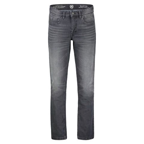 Lerros, Grey Relaxed Fit Baxter Jeans