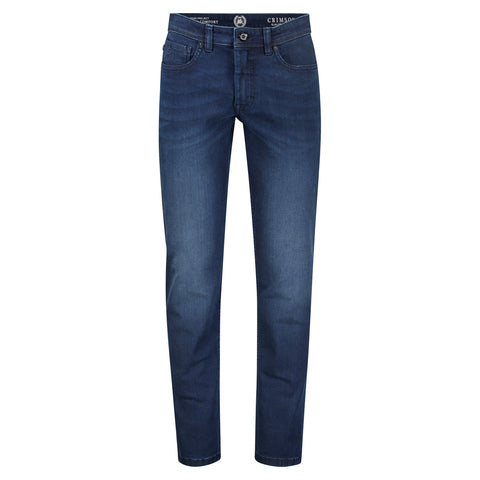 Lerros, Dark Blue Slim Fit Crimson Jeans