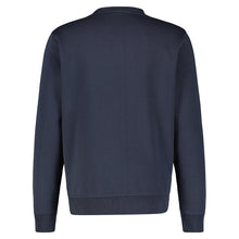 Load image into Gallery viewer, Lerros, Lightweight Navy Structured Sweater
