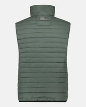 Load image into Gallery viewer, Gaastra, Ultralight Weight Olive Vest
