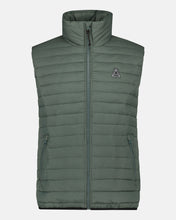Load image into Gallery viewer, Gaastra, Ultralight Weight Olive Vest
