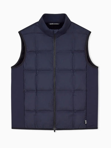 Emporio Armani, Vest Golf Pro Regular Fit Light Padded With Down Padding