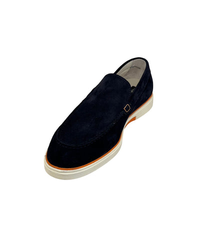 Pedro, Navy Modern Loafer