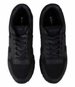 Bjorn Borg, Black On Black Sneaker R455