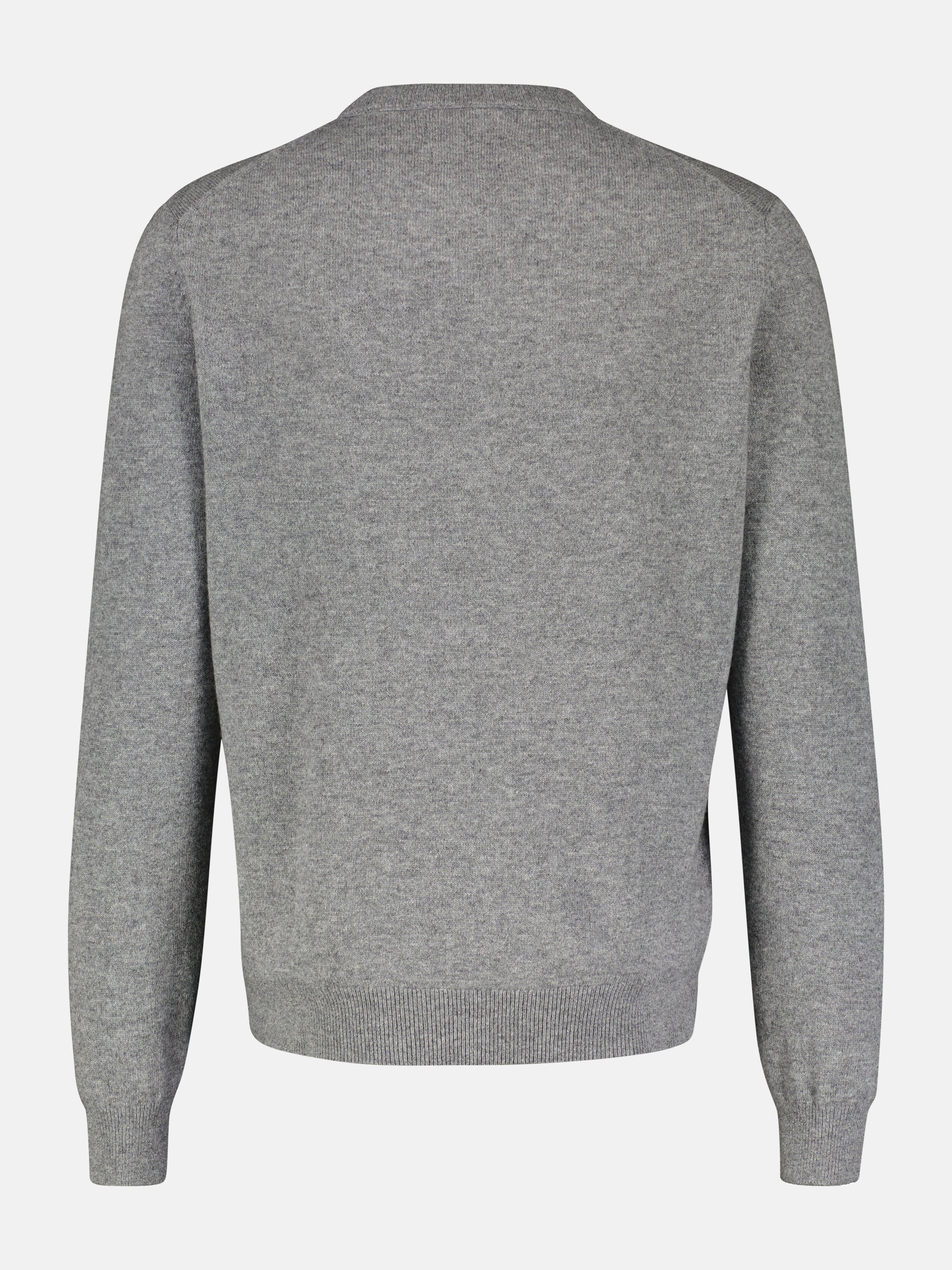 Lerros, Grey  Soft Virgin Wool & Cashmere Sweater