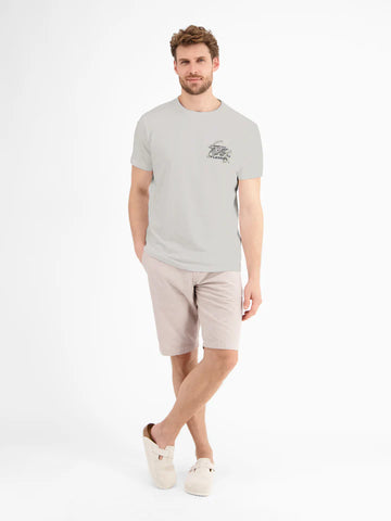 Lerros, T-Shirt In Soft Jersey Quality