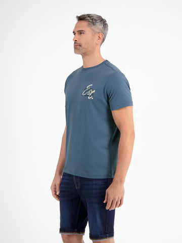 Lerros, T-Shirt In Soft Jersey Quality