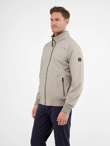Lerros, Wind And Water-Repellent Beige  blouson