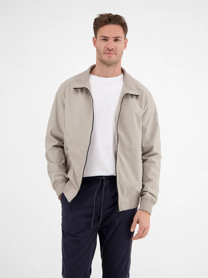 Lerros, Wind And Water-Repellent Beige  blouson