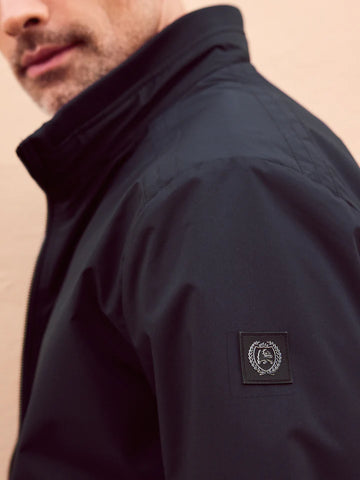 Lerros, Wind And Water-Repellent Navy blouson