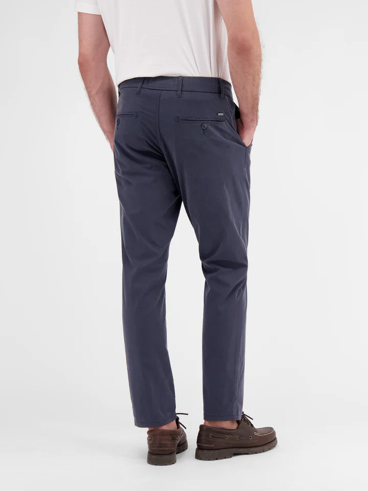 Lerros, Summer Navy Chino, Ultra Light And Quick-Drying, RELAX FIT