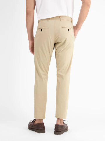 Lerros, Summer Beige Chino, Ultra Light And Quick-Drying, RELAX FIT