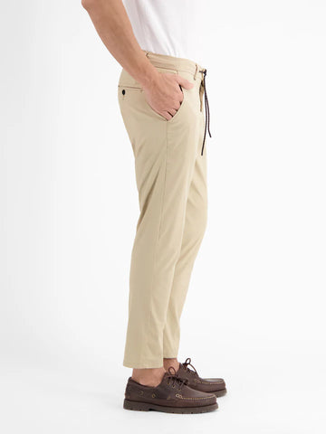 Lerros, Summer Beige Chino, Ultra Light And Quick-Drying, RELAX FIT