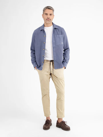 Lerros, Summer Beige Chino, Ultra Light And Quick-Drying, RELAX FIT