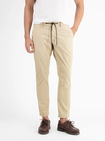 Lerros, Summer Beige Chino, Ultra Light And Quick-Drying, RELAX FIT