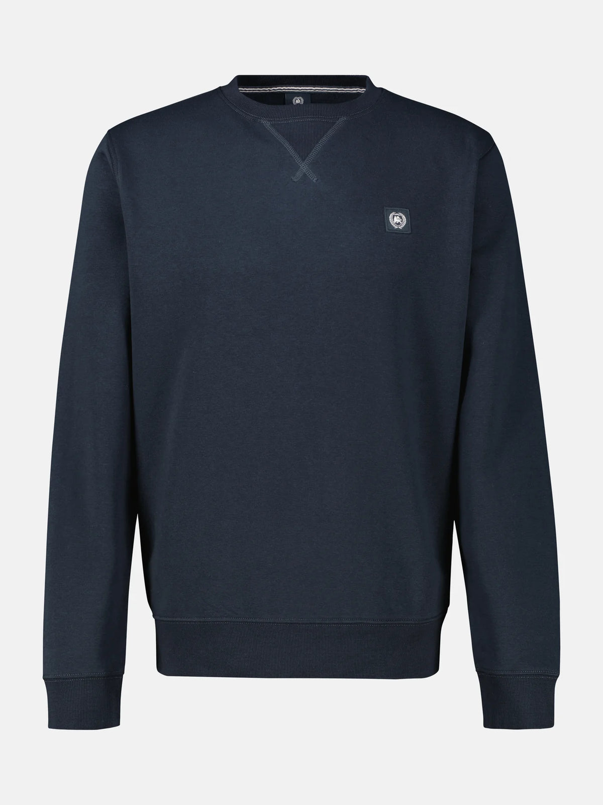 Lerros, Urban  Navy Sweatshirt Style, Soft Feel
