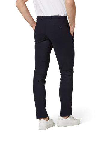Digel, Berry Navy Suits Pants
