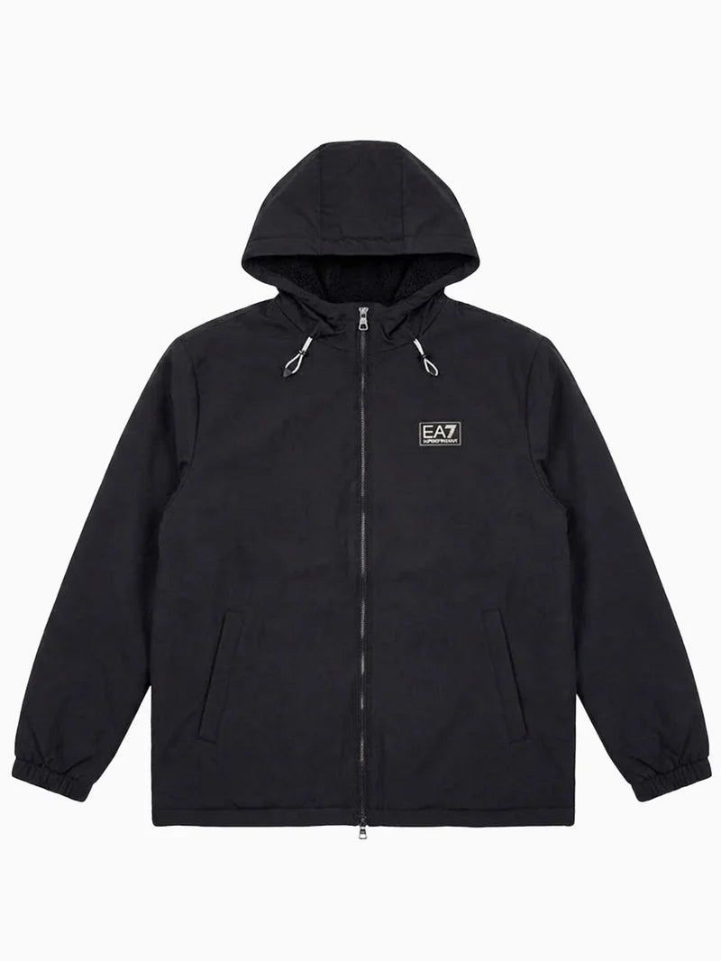 Emporio Armani, Bomber jacket oversized fit with stretch lining
