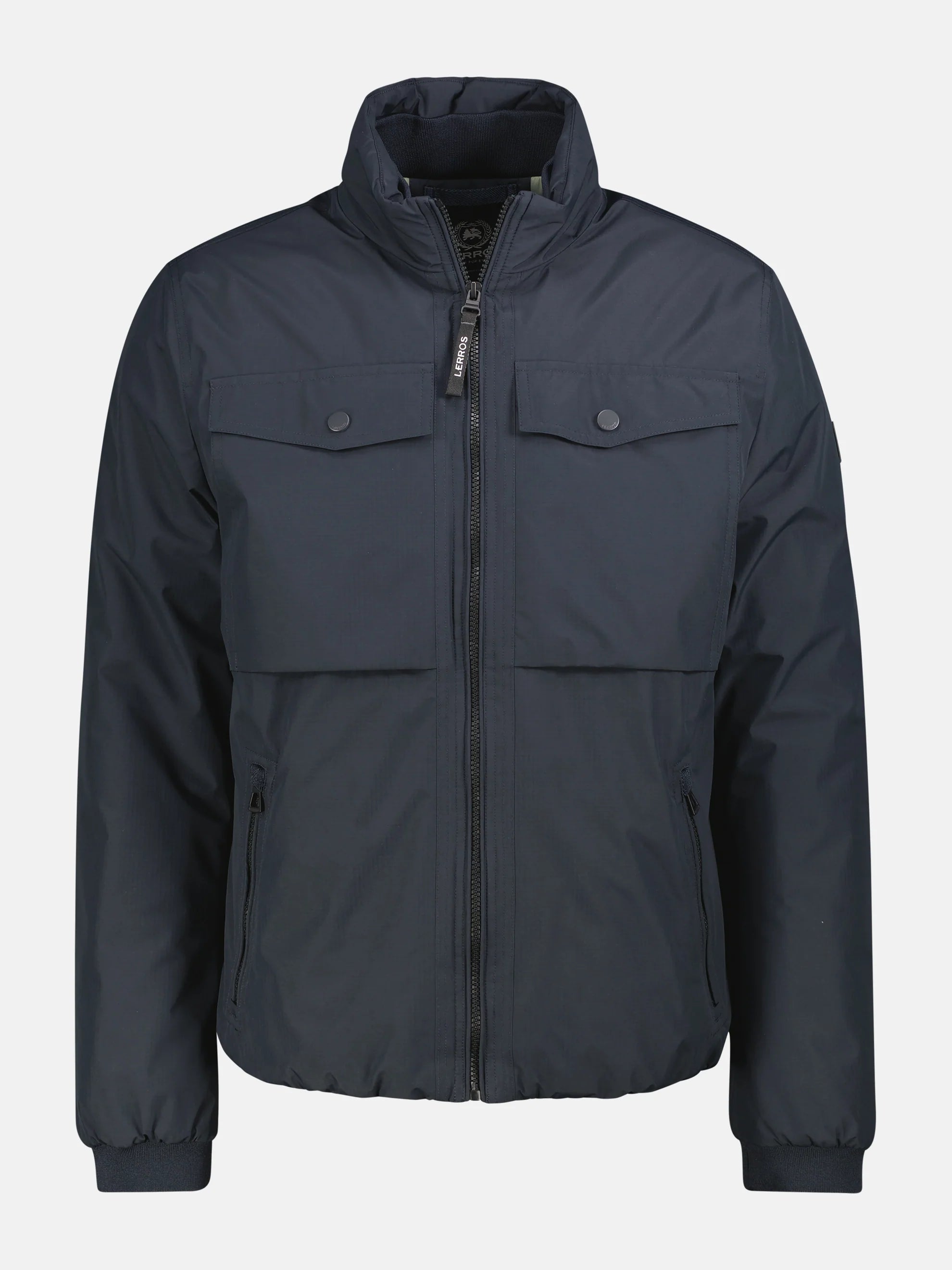 Lerros, Lightly padded blouson with high-fastening collar