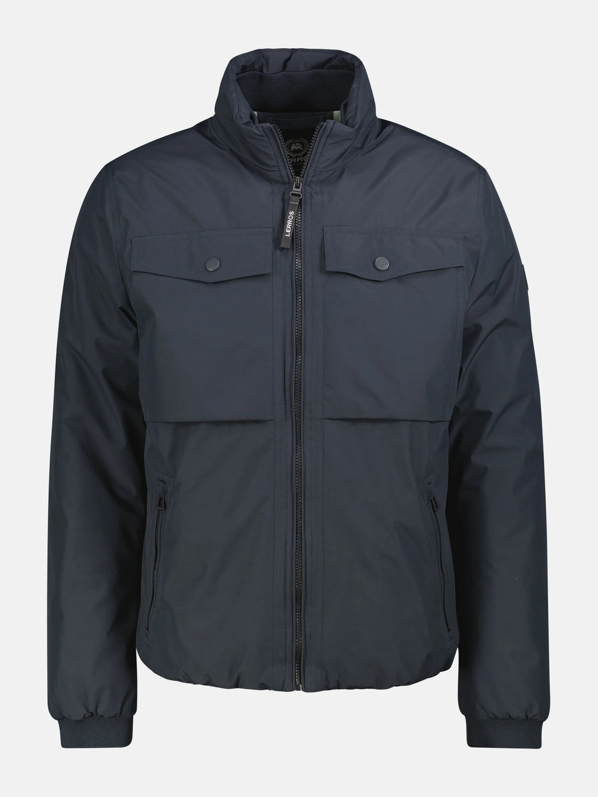 Lerros, Lightly padded blouson with high-fastening collar