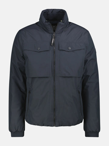 Lerros, Lightly padded blouson with high-fastening collar