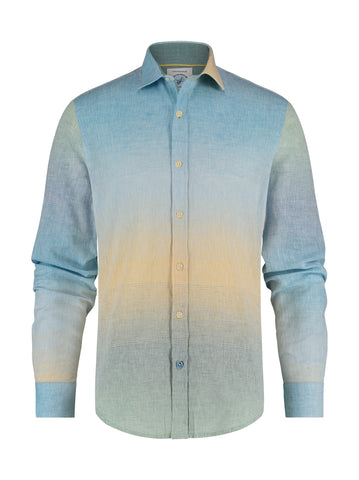 A Fish Named Fred, Degrade Shirt