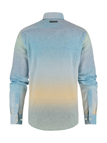 A Fish Named Fred, Degrade Shirt