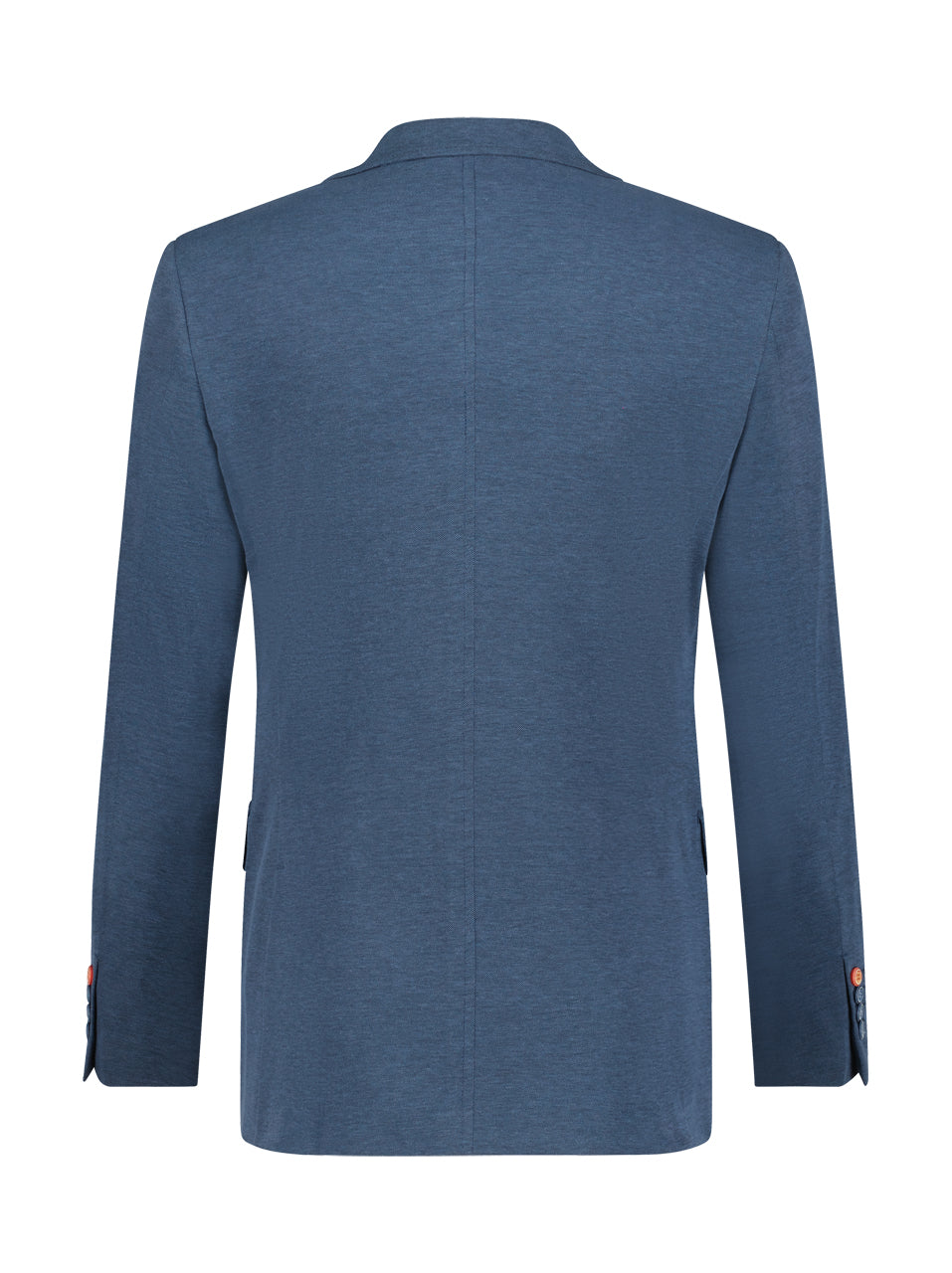 A Fish Named Fred, Dark Blue Pique Blazer