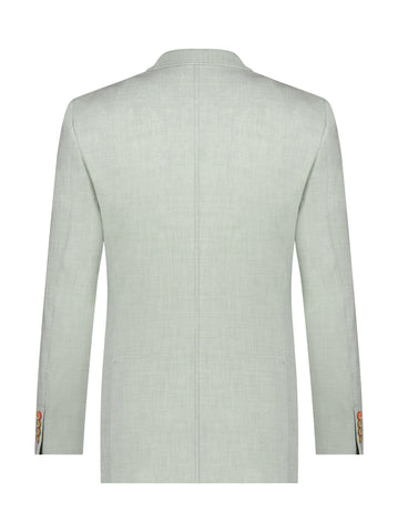 A Fish Name Fred, Green Blazer Linen Look