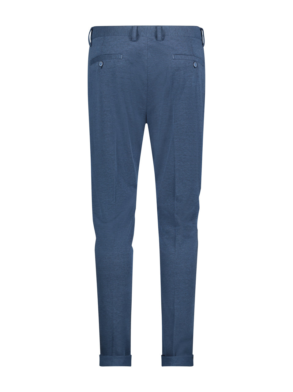 A Fish Named Fred, Dark Blue Pique Trouser
