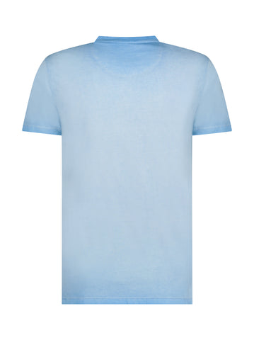 A Fish Named Fred , Blue Gone Fishing T-Shirt