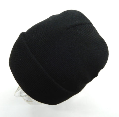 Gustav Müller, Black Soft Ribbed Hat