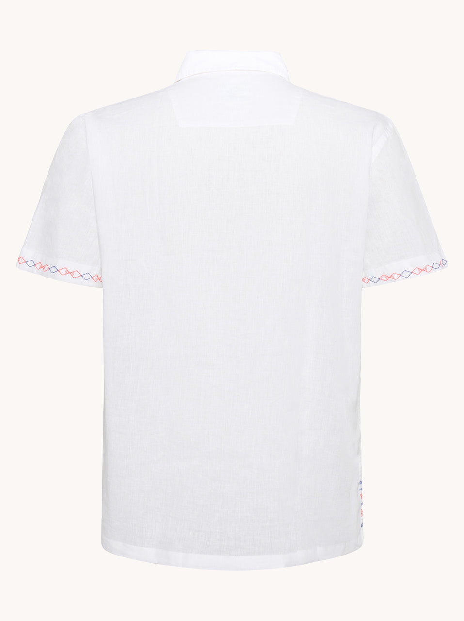 A Fish Named Fred, Shirt SS embroidery