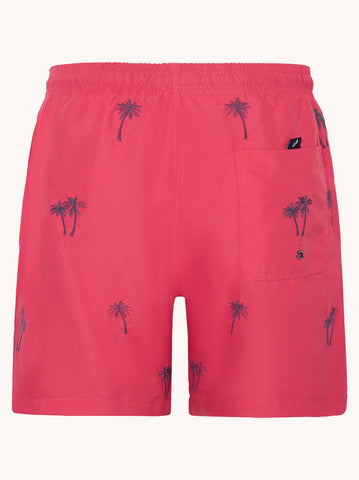 A Fish Name Fred, Swimshort Palm Tree