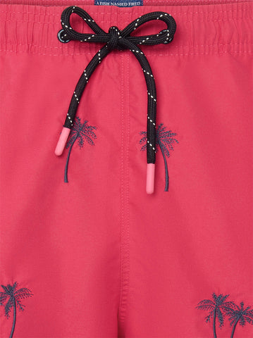 A Fish Name Fred, Swimshort Palm Tree