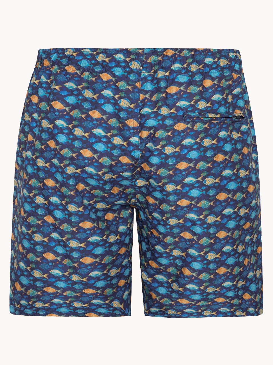 A Fished Name Fred, Swimshort fish