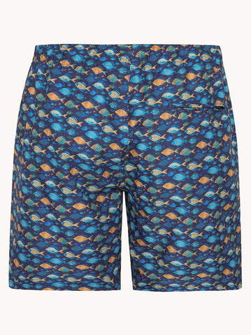 A Fished Name Fred, Swimshort fish