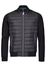 Load image into Gallery viewer, Cabano New Canadian, Black Lighter Quilted Jacket
